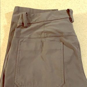 Lululemon Men’s ABC Gray 32x34 pants